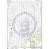 NOAA Nautical Chart 14912: Platte Bay to Leland;Leland;South Manitou Harbor